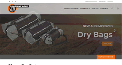 Desktop Screenshot of giantloopmoto.com